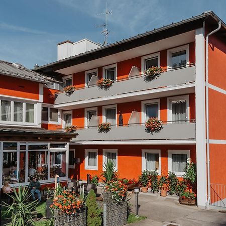 Haus Hildegard Hotel Bad Füssing Екстериор снимка