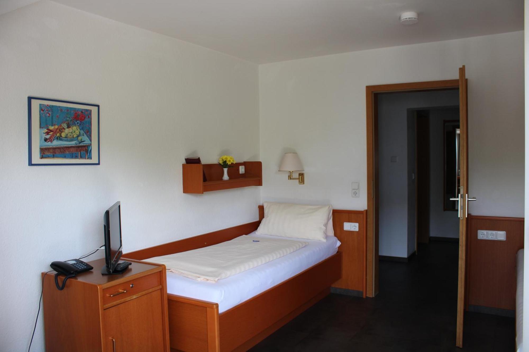 Haus Hildegard Hotel Bad Füssing Екстериор снимка