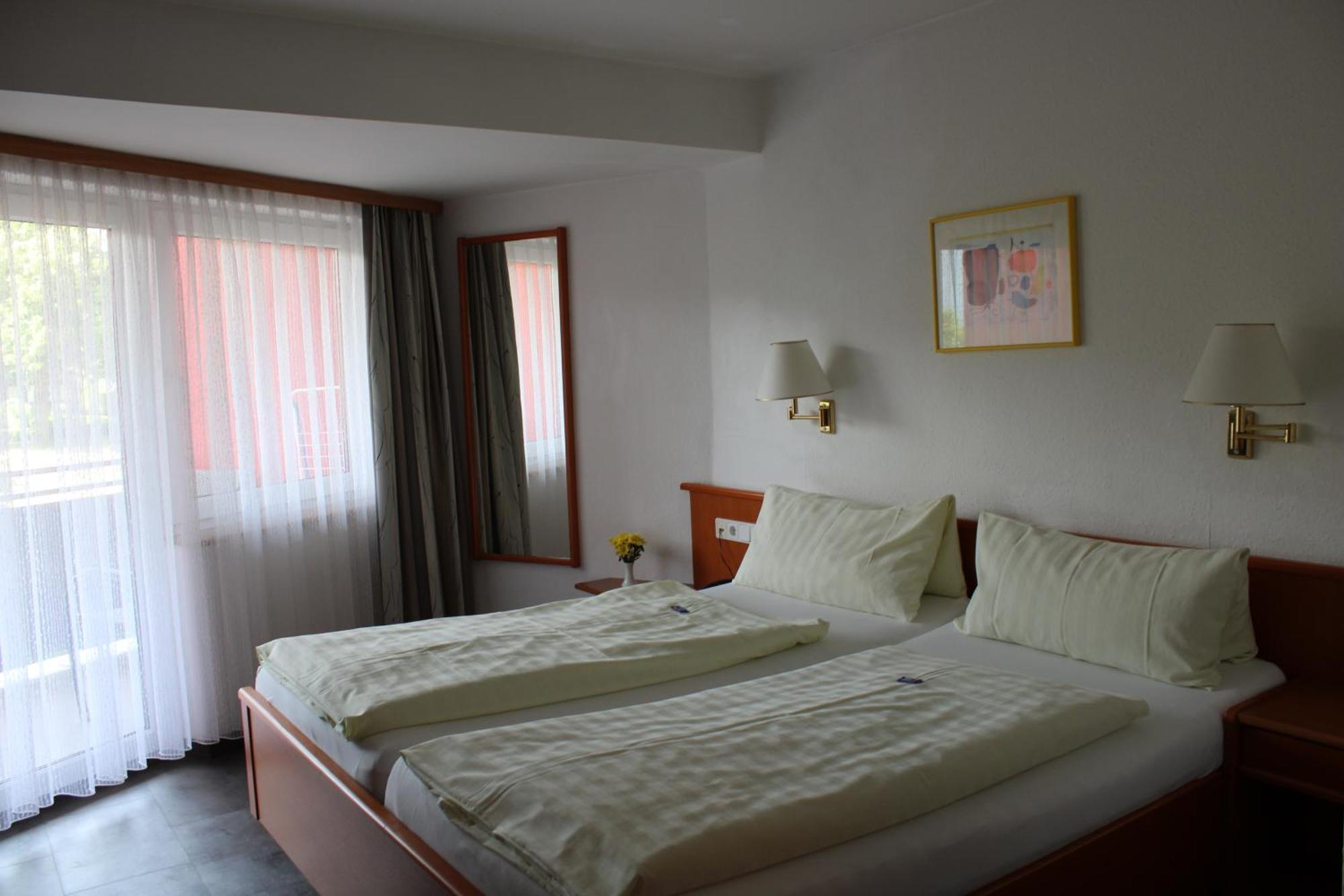 Haus Hildegard Hotel Bad Füssing Екстериор снимка
