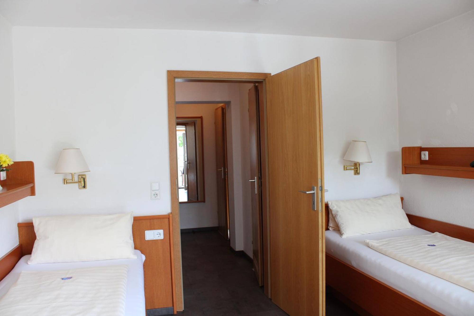 Haus Hildegard Hotel Bad Füssing Екстериор снимка