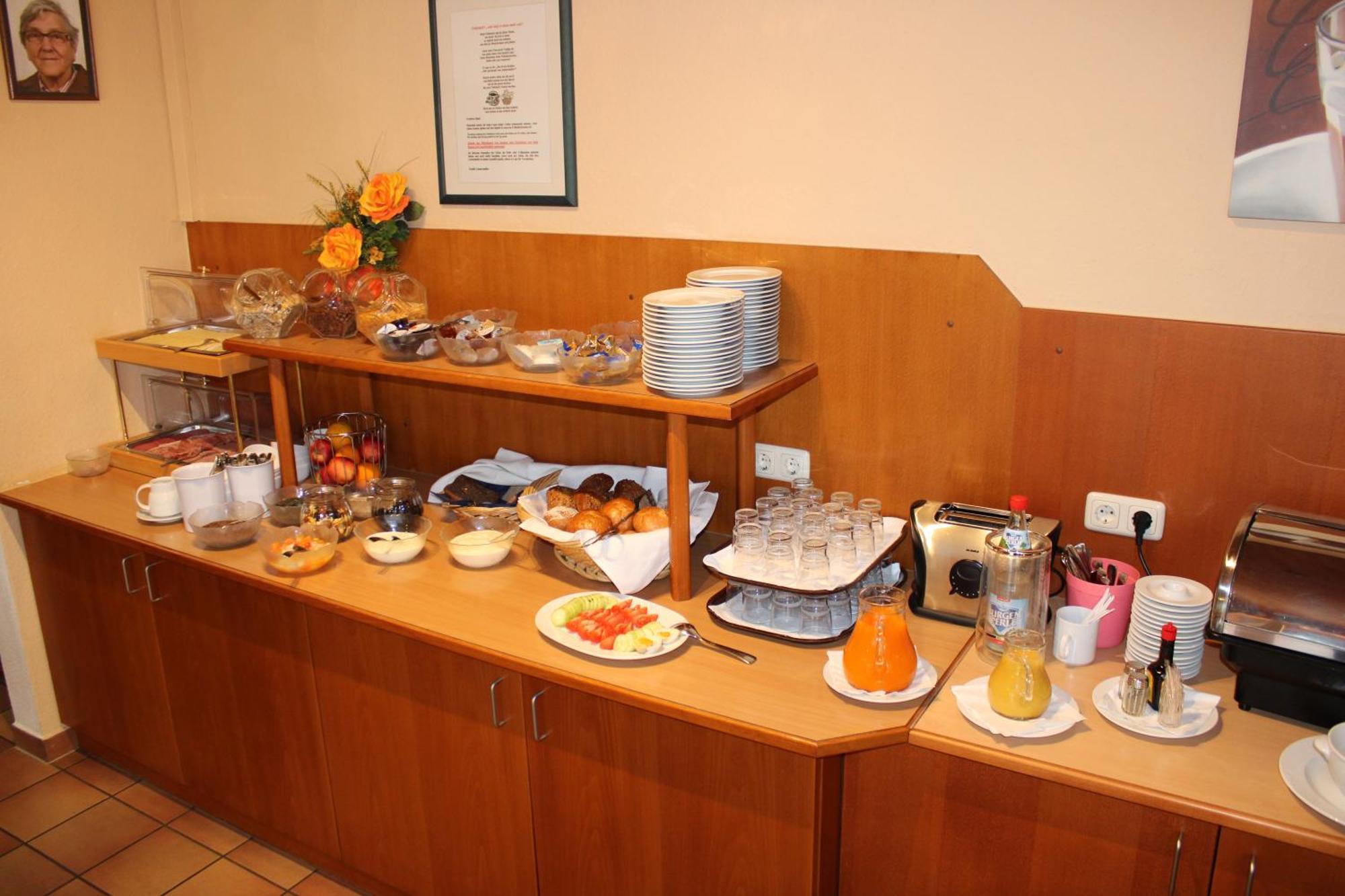 Haus Hildegard Hotel Bad Füssing Екстериор снимка