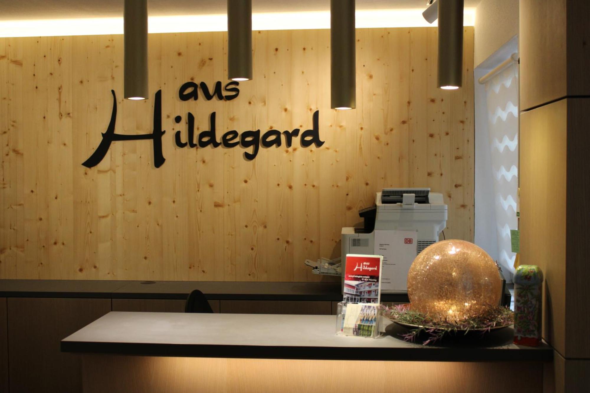 Haus Hildegard Hotel Bad Füssing Екстериор снимка