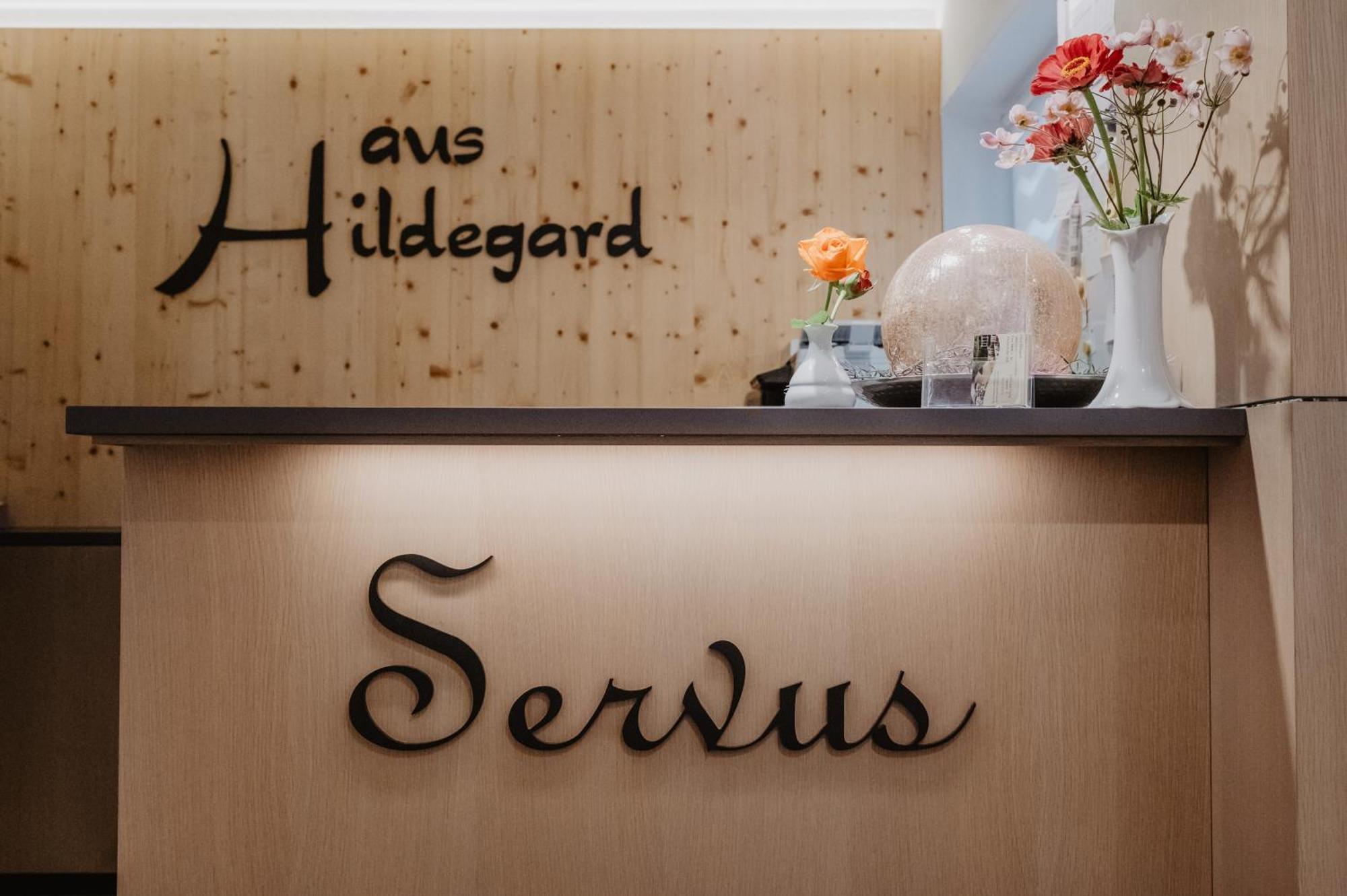 Haus Hildegard Hotel Bad Füssing Екстериор снимка