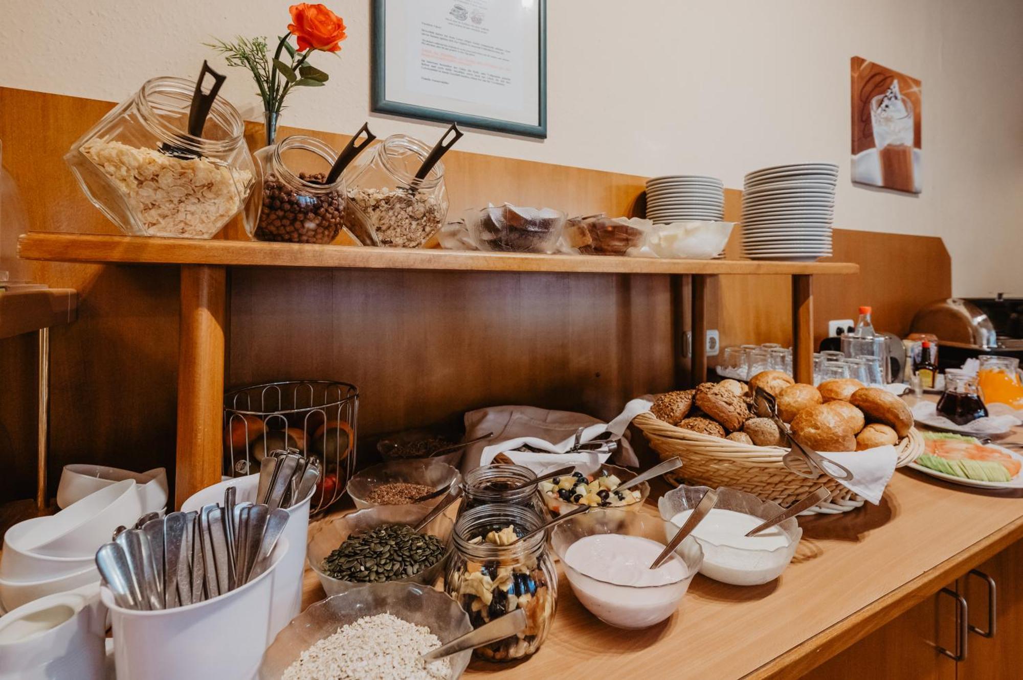 Haus Hildegard Hotel Bad Füssing Екстериор снимка