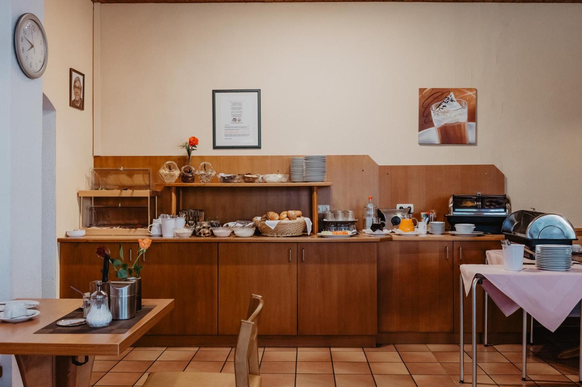 Haus Hildegard Hotel Bad Füssing Екстериор снимка