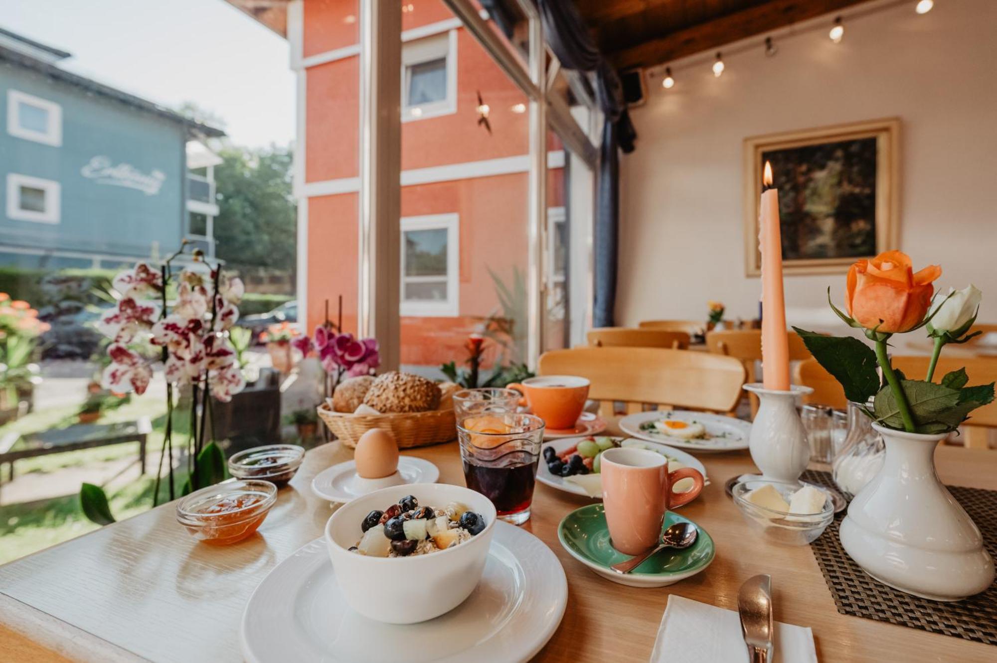 Haus Hildegard Hotel Bad Füssing Екстериор снимка