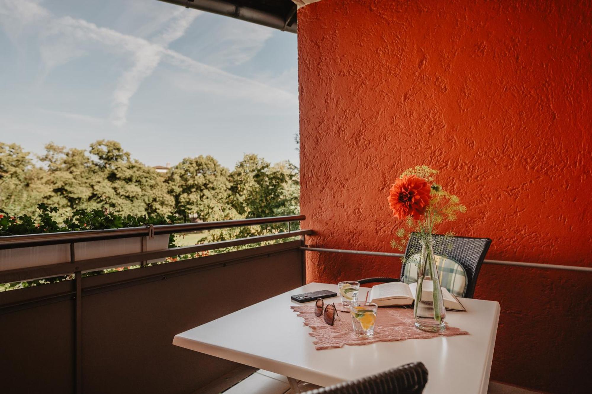 Haus Hildegard Hotel Bad Füssing Екстериор снимка