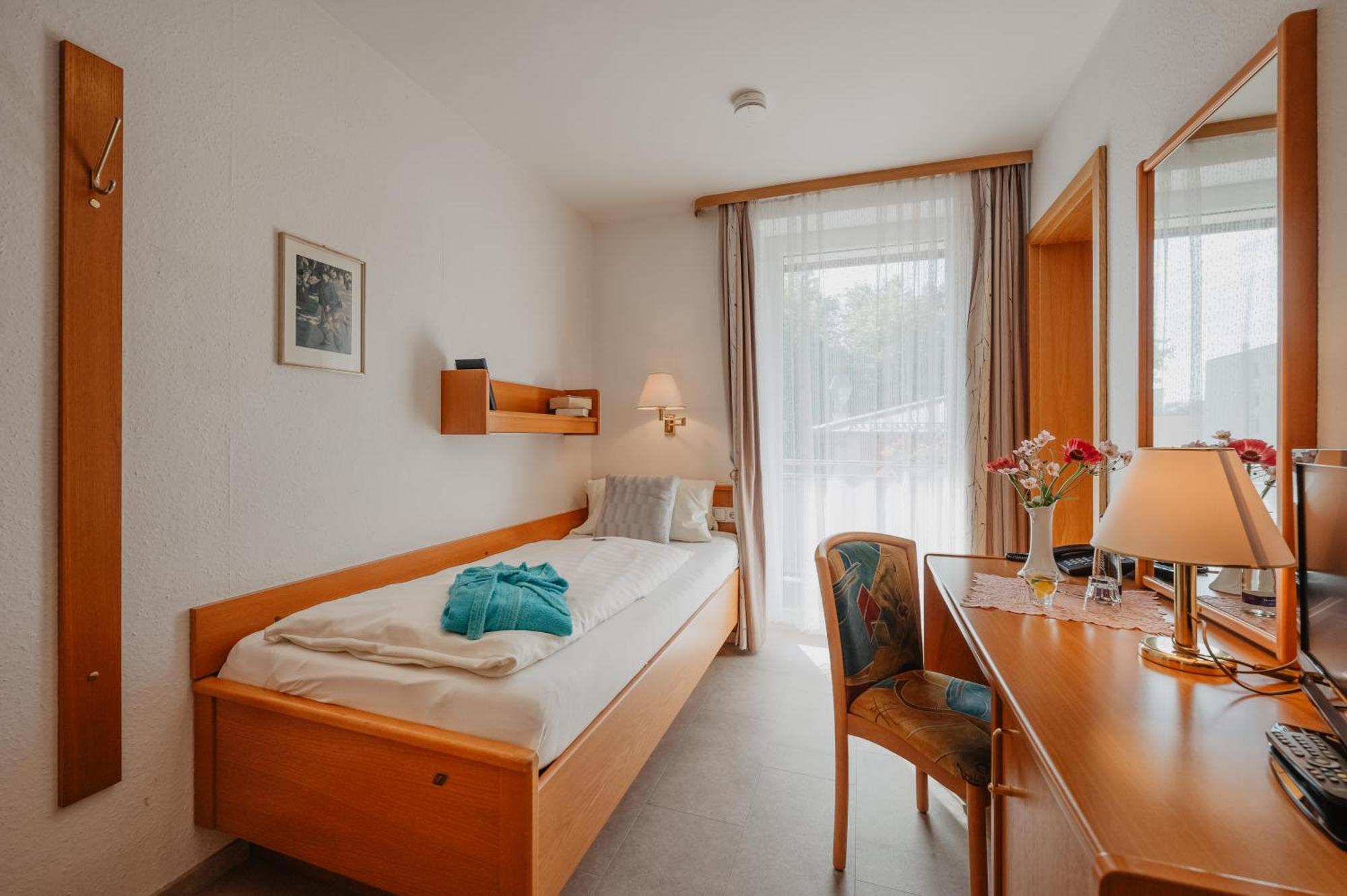 Haus Hildegard Hotel Bad Füssing Екстериор снимка