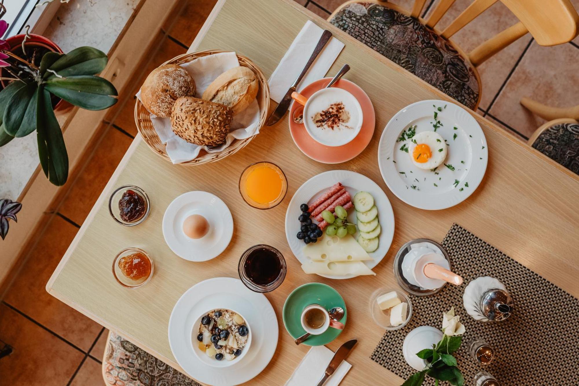 Haus Hildegard Hotel Bad Füssing Екстериор снимка