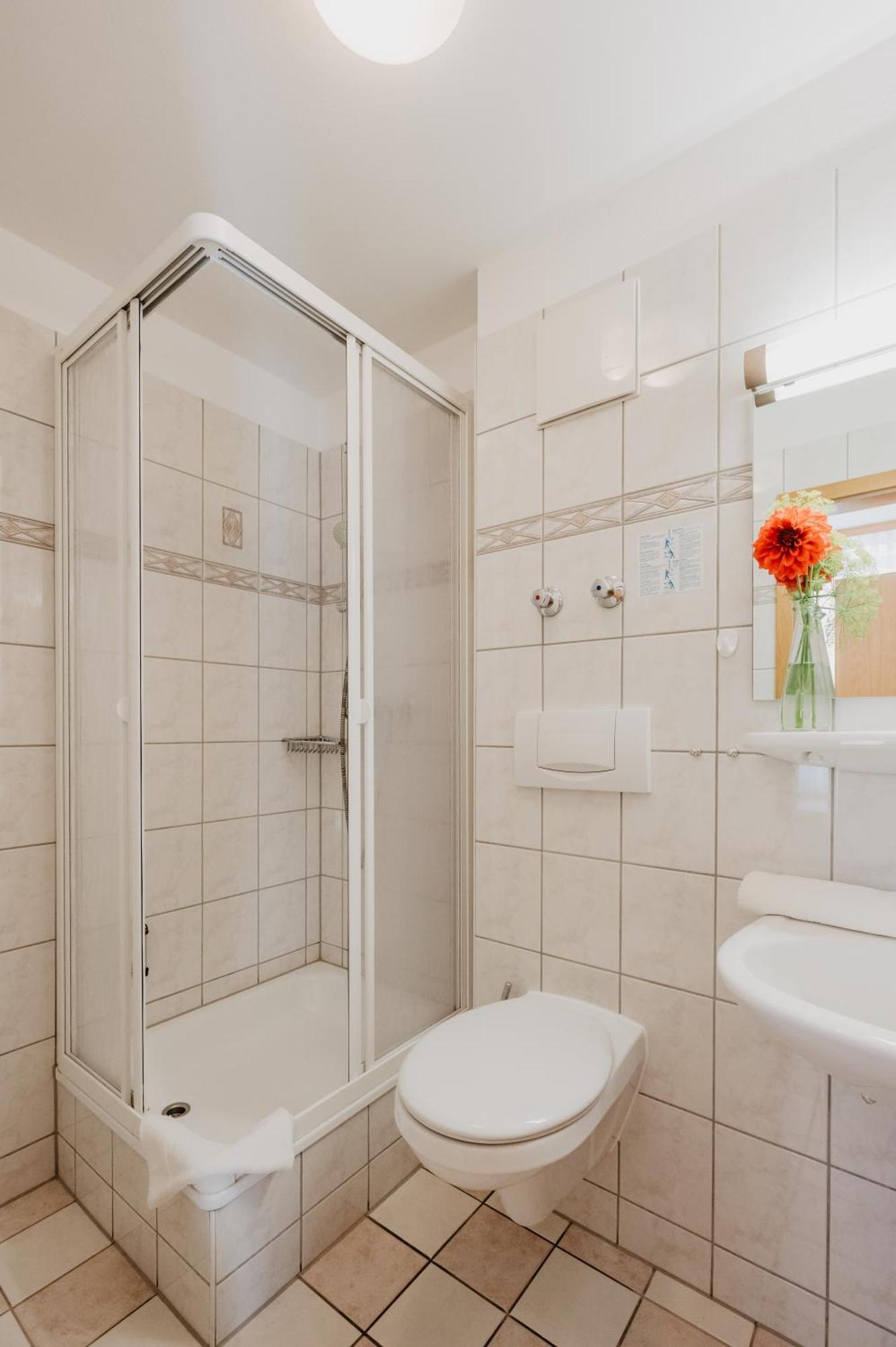 Haus Hildegard Hotel Bad Füssing Екстериор снимка