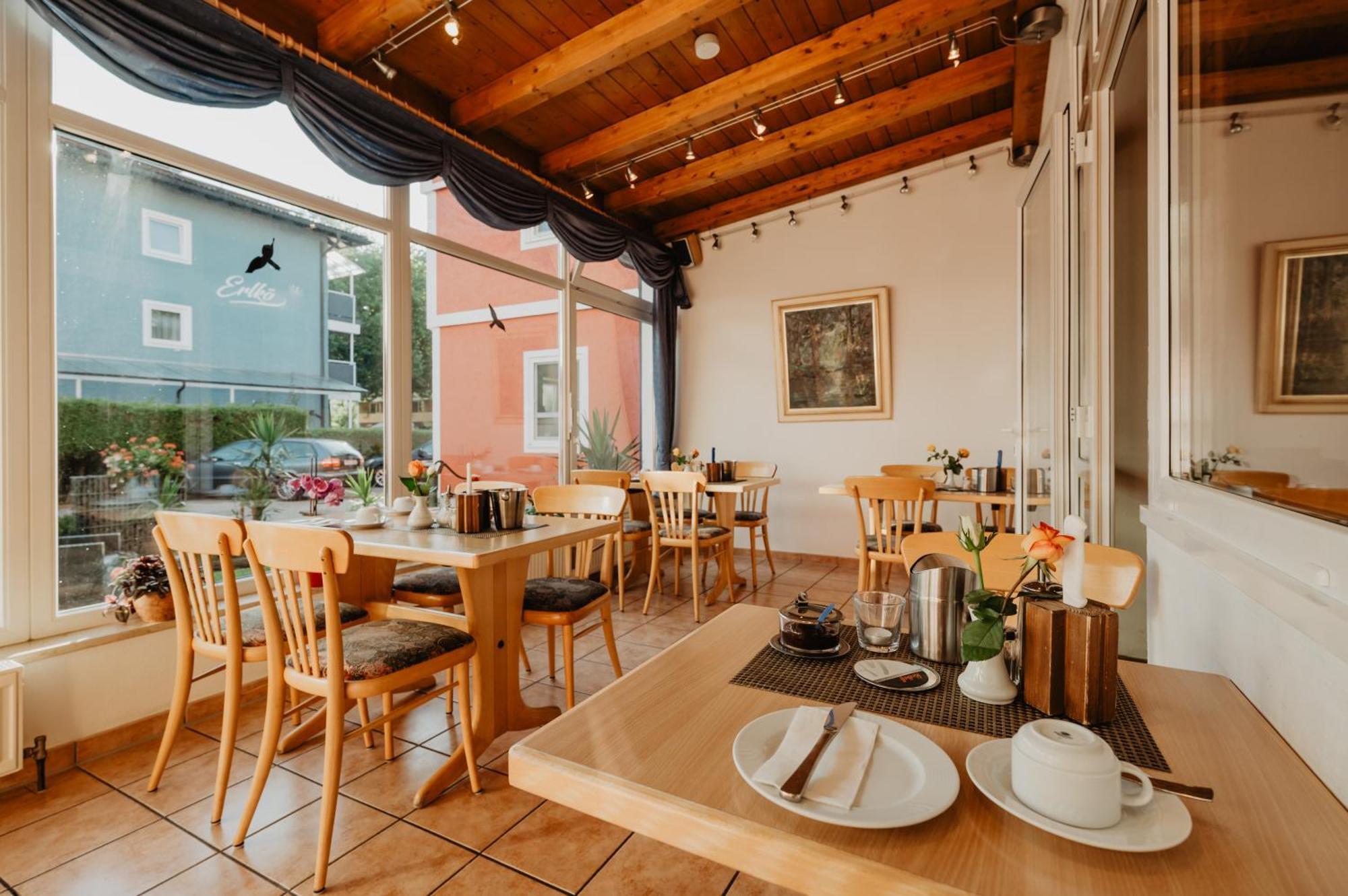 Haus Hildegard Hotel Bad Füssing Екстериор снимка