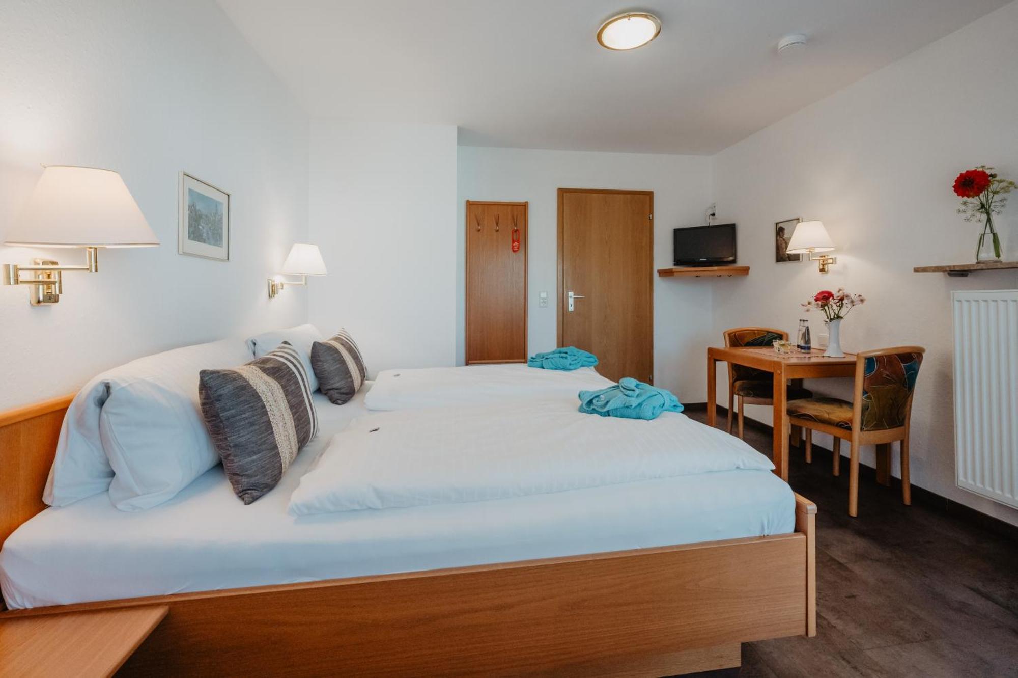 Haus Hildegard Hotel Bad Füssing Екстериор снимка