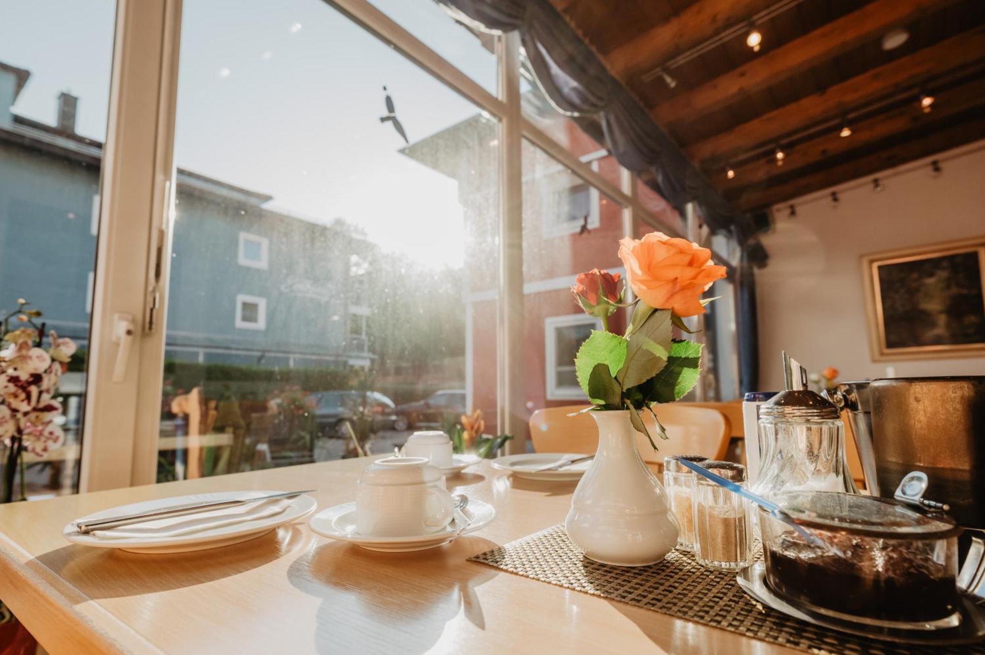 Haus Hildegard Hotel Bad Füssing Екстериор снимка