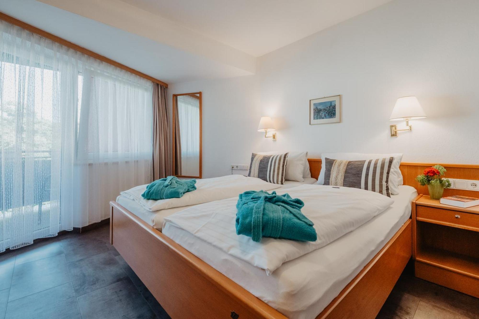 Haus Hildegard Hotel Bad Füssing Екстериор снимка
