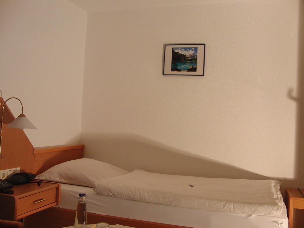 Haus Hildegard Hotel Bad Füssing Екстериор снимка