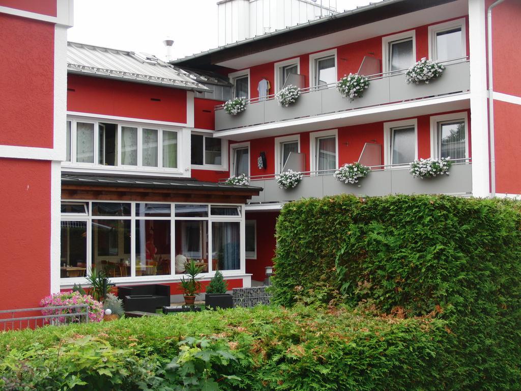 Haus Hildegard Hotel Bad Füssing Екстериор снимка