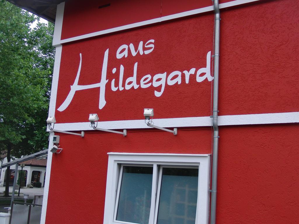 Haus Hildegard Hotel Bad Füssing Екстериор снимка