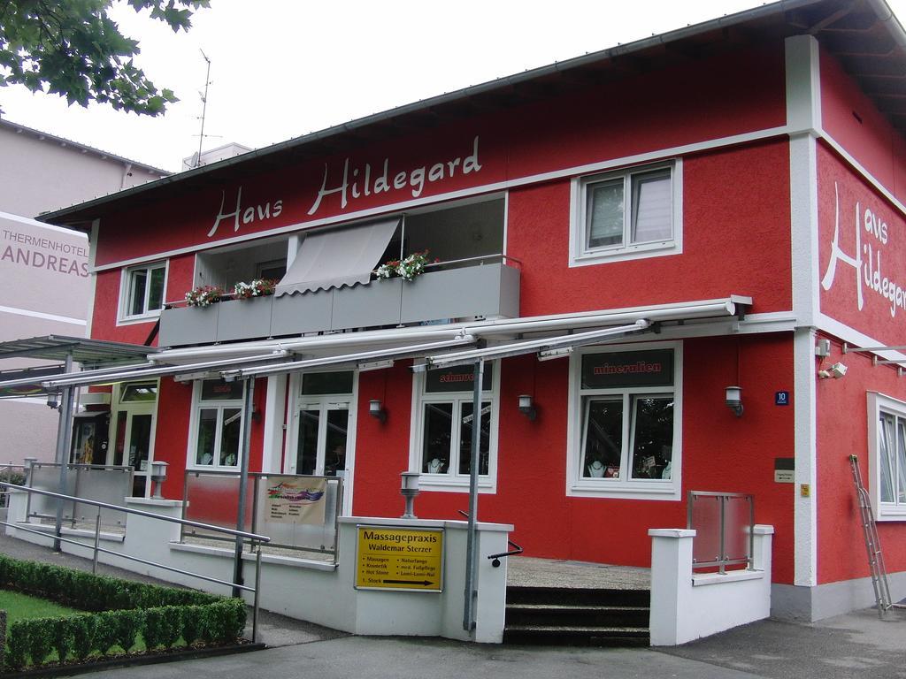 Haus Hildegard Hotel Bad Füssing Екстериор снимка