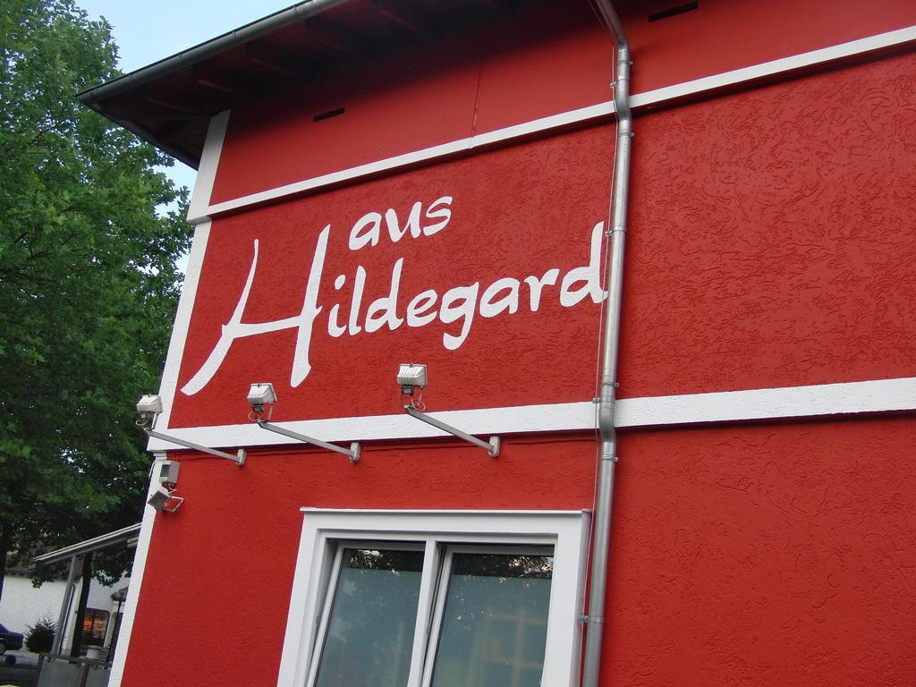 Haus Hildegard Hotel Bad Füssing Екстериор снимка
