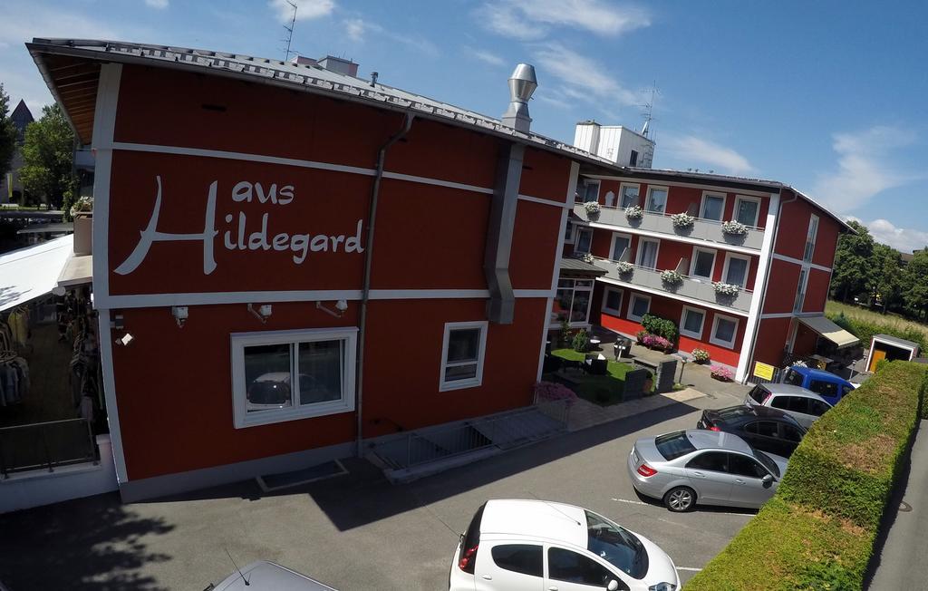 Haus Hildegard Hotel Bad Füssing Екстериор снимка