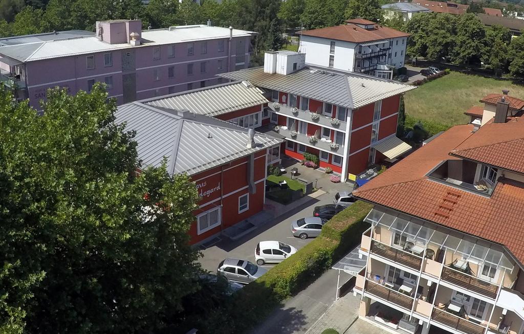 Haus Hildegard Hotel Bad Füssing Екстериор снимка