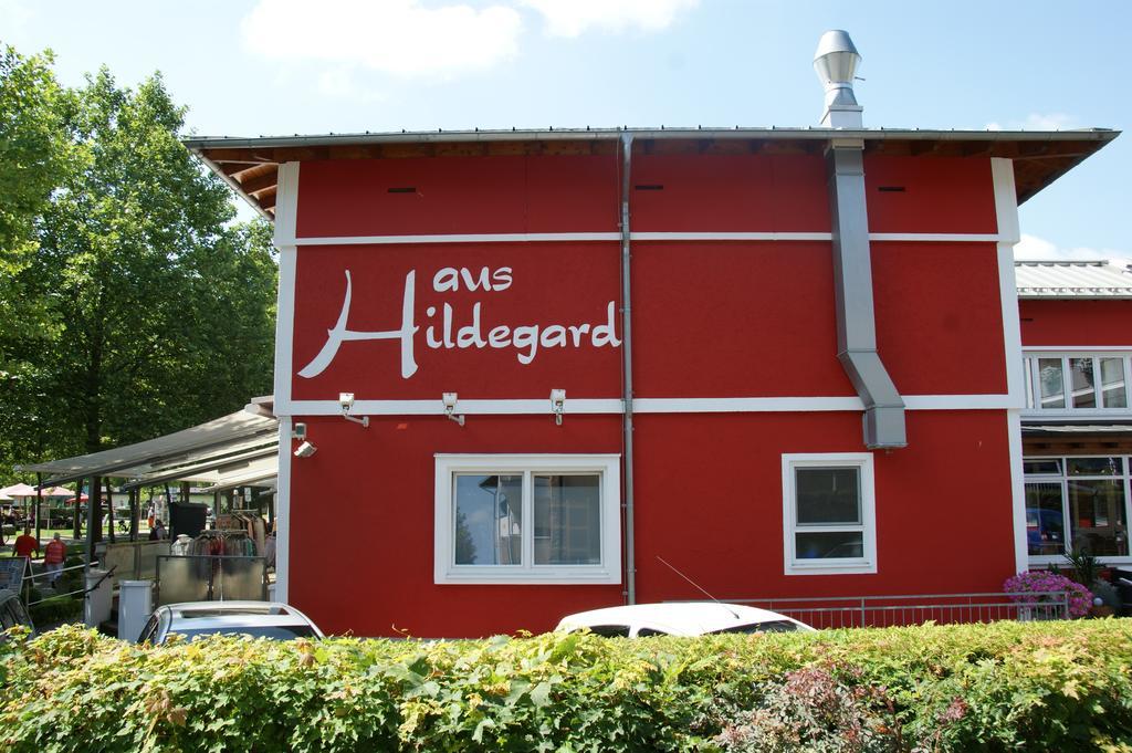 Haus Hildegard Hotel Bad Füssing Екстериор снимка