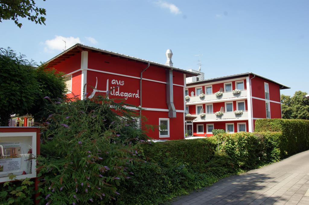 Haus Hildegard Hotel Bad Füssing Екстериор снимка